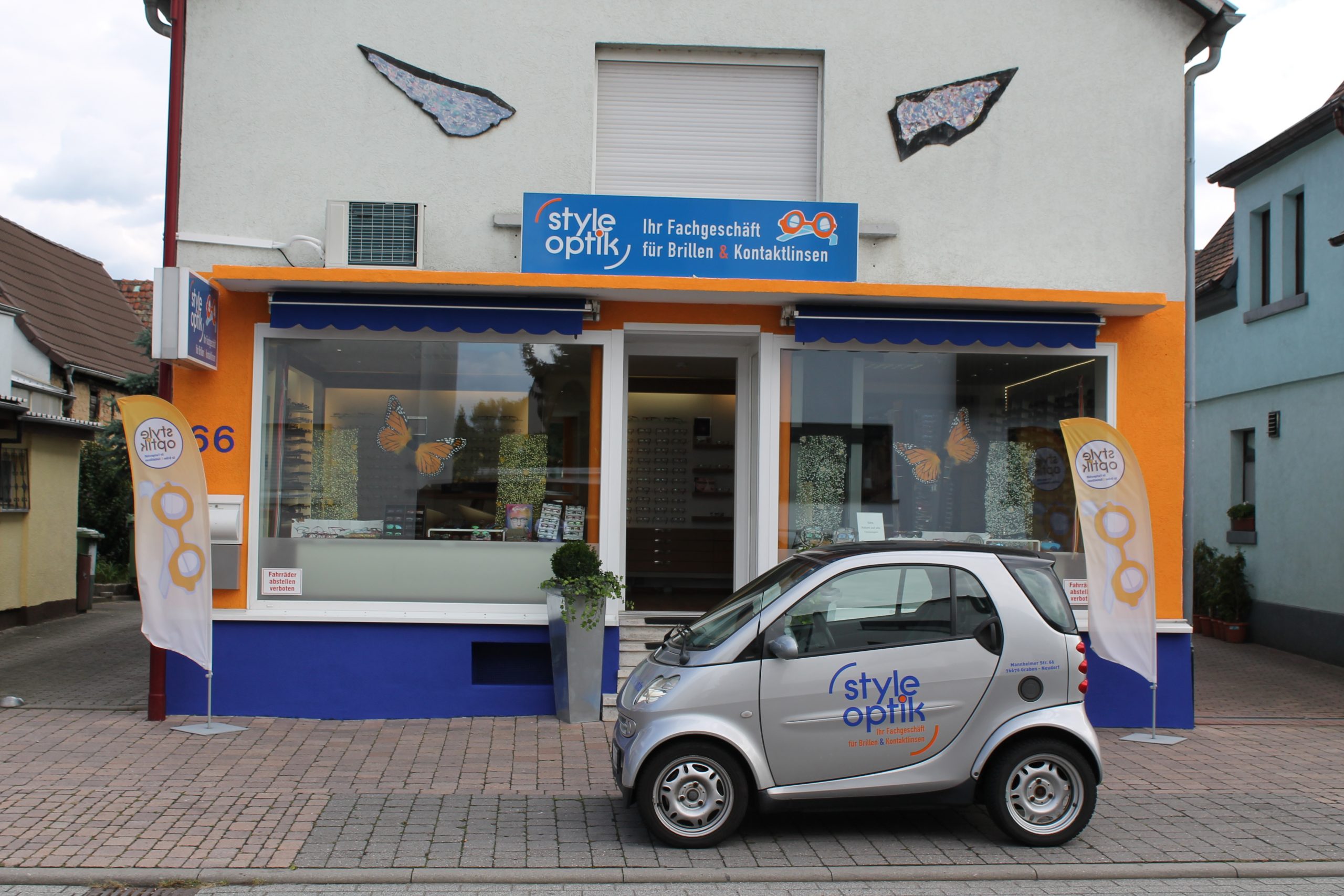 Style Optik Graben-Neudorf
