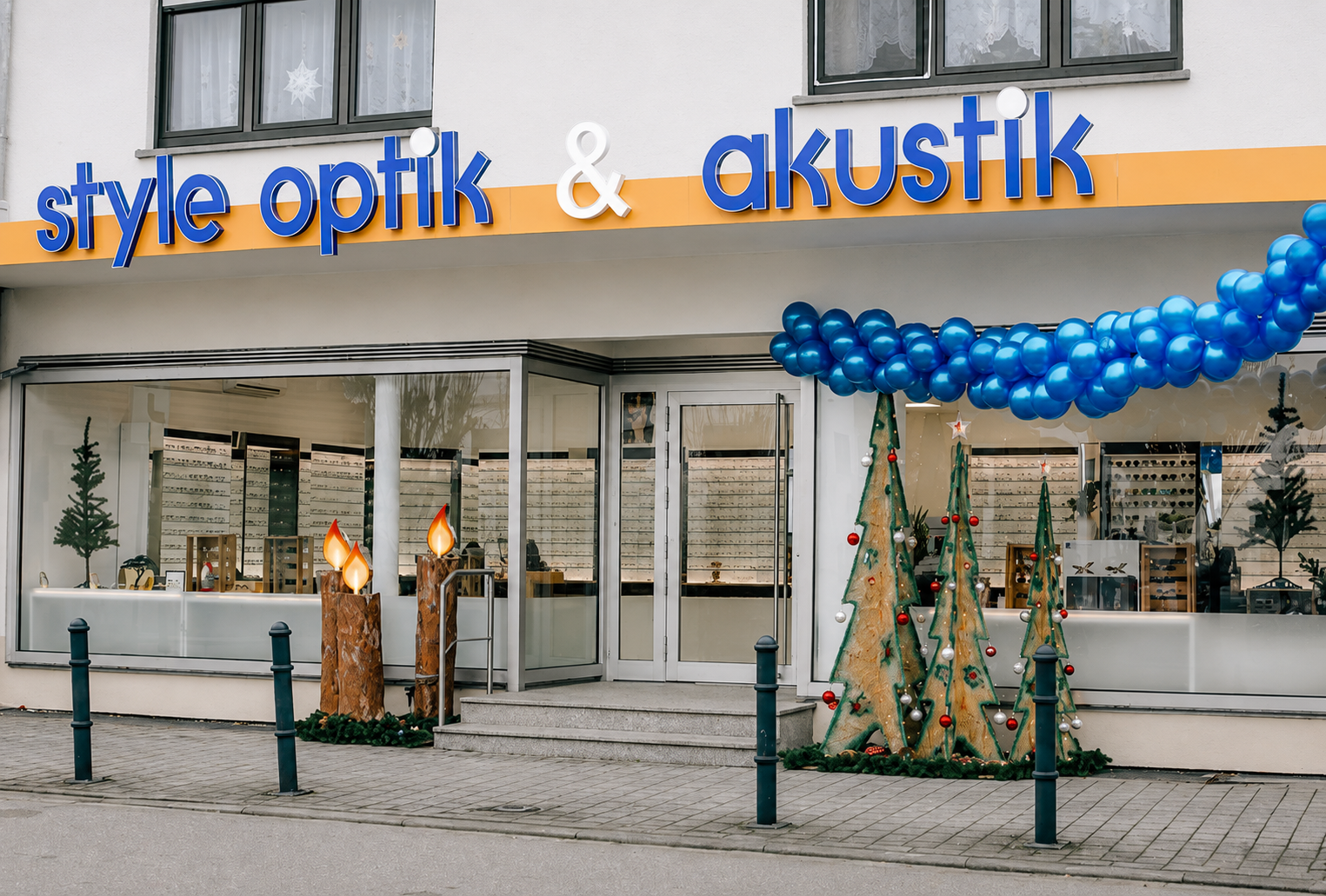 Style Optik Kronau