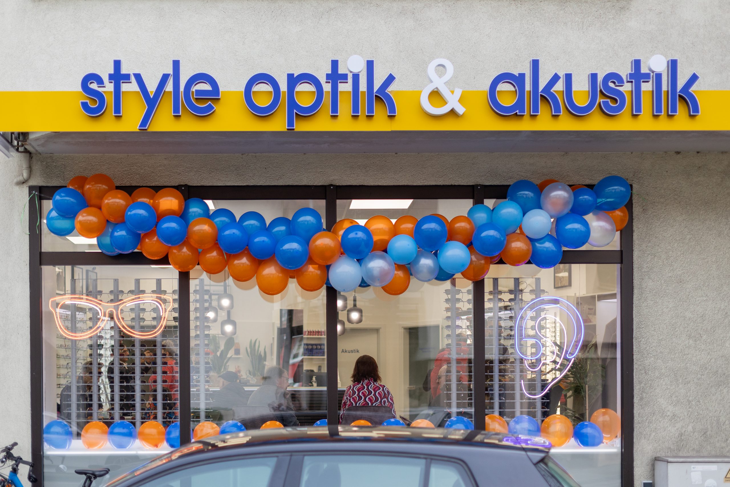 Style Optik Untergrombach